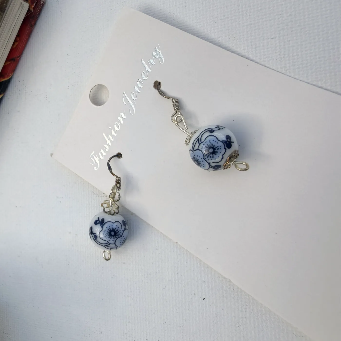 Little Blue Flowers
