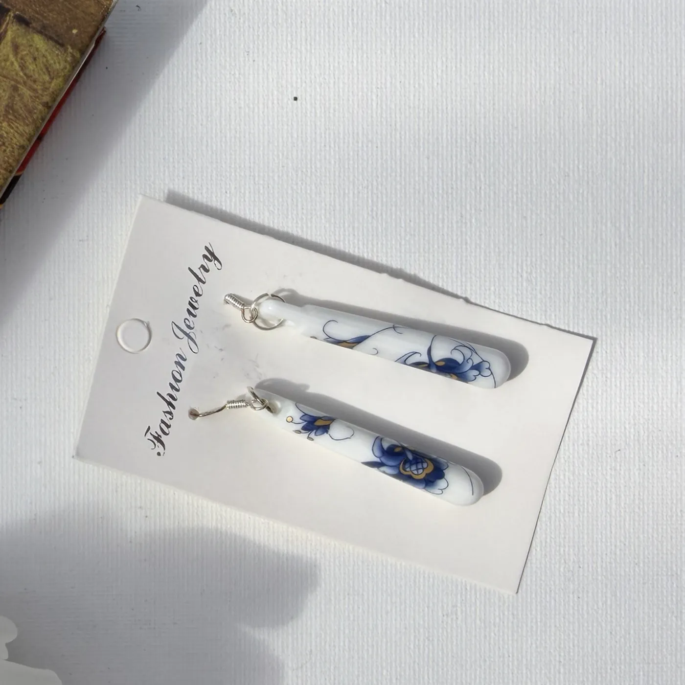 Willow Baton Drops — view 2