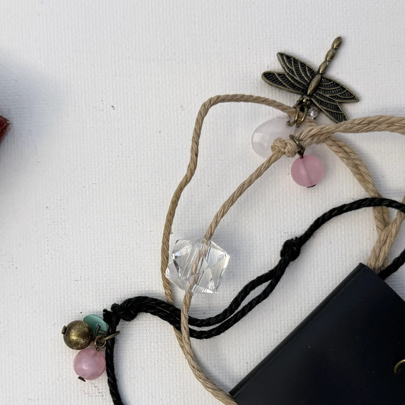 Dragonfly Cord Set