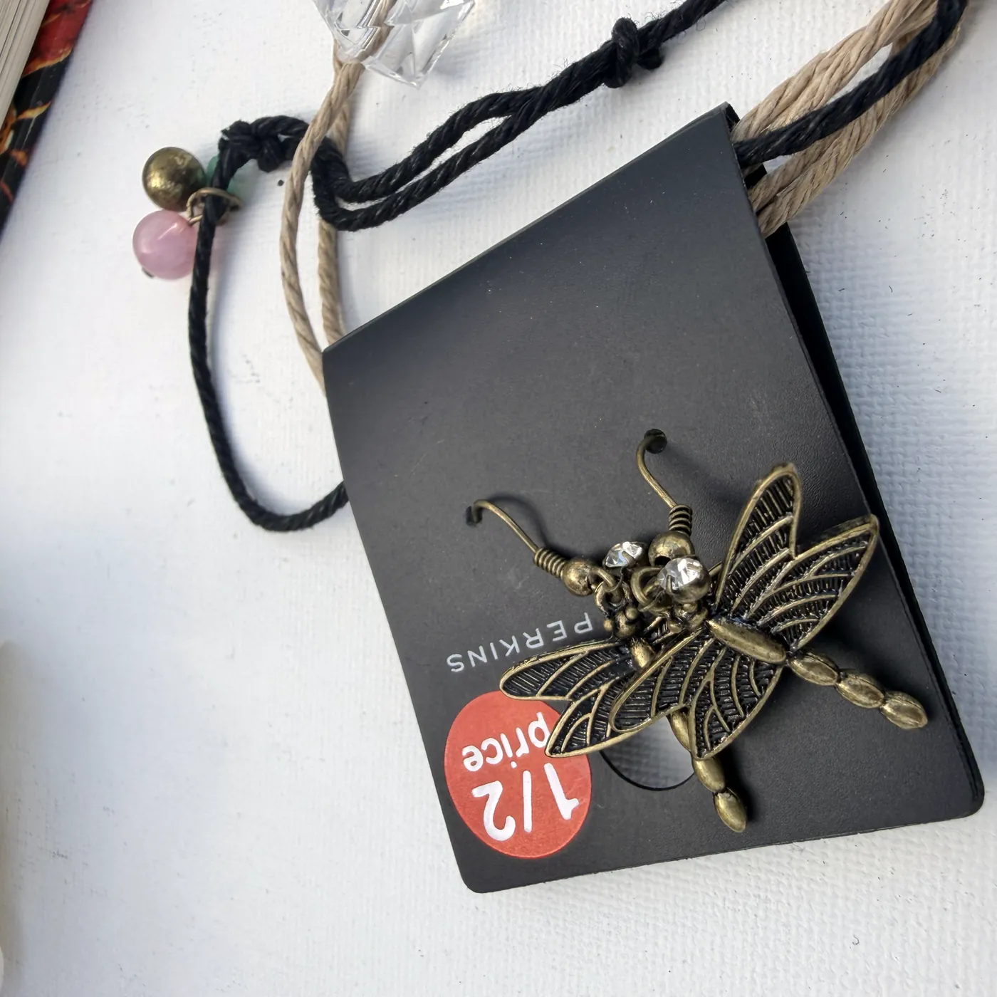 Dragonfly Cord Set — view 2