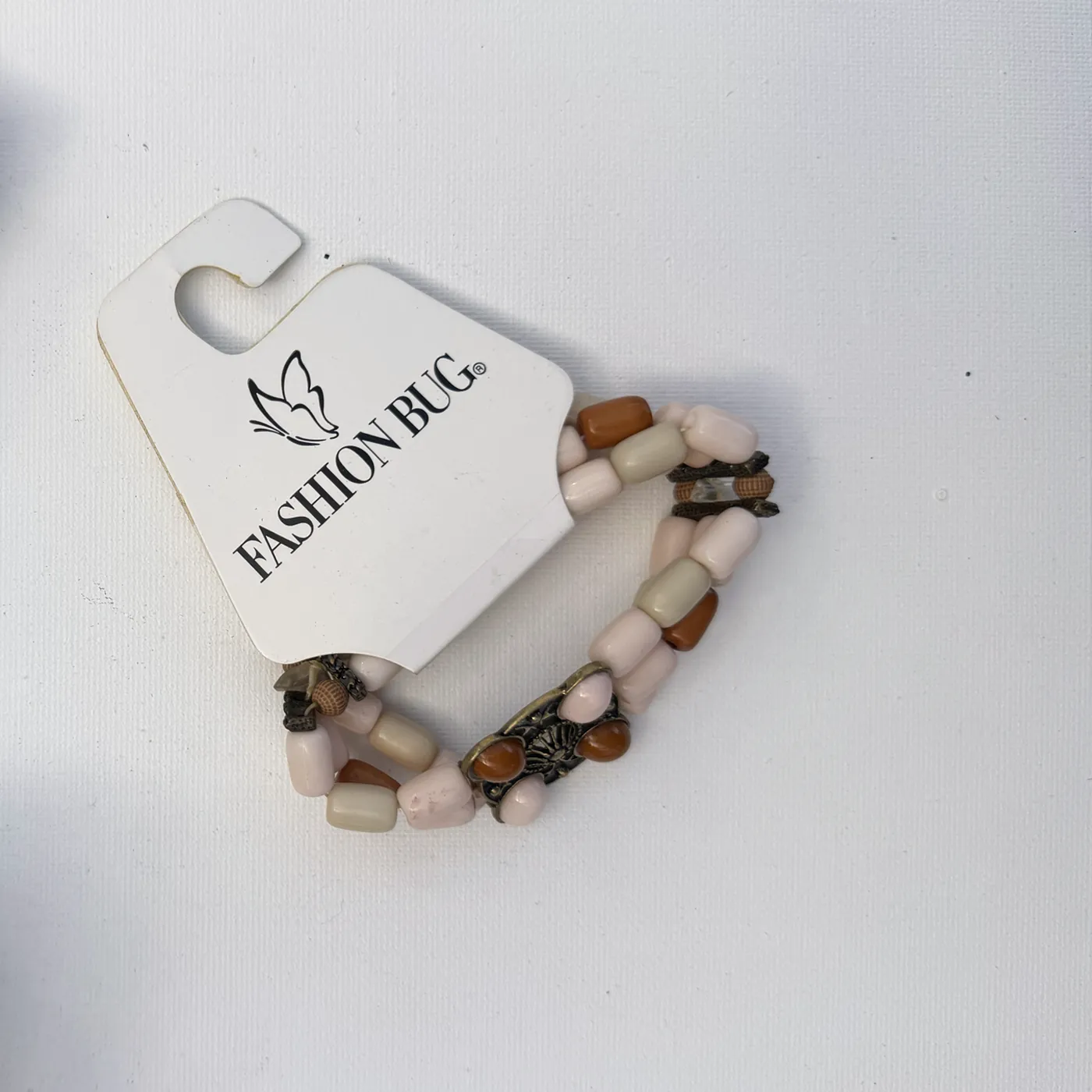 Blush Stone Bracelet — view 2