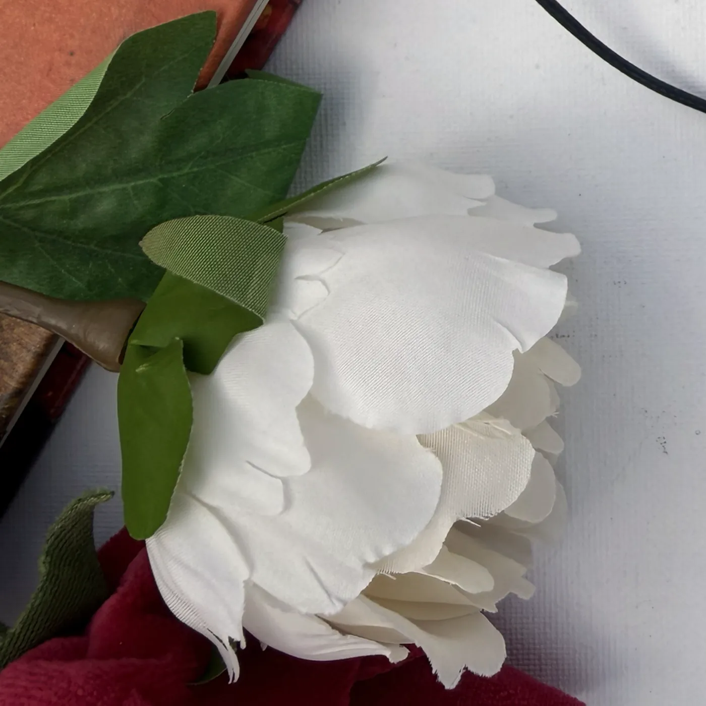 Pearl Glaze Pendant — view 2