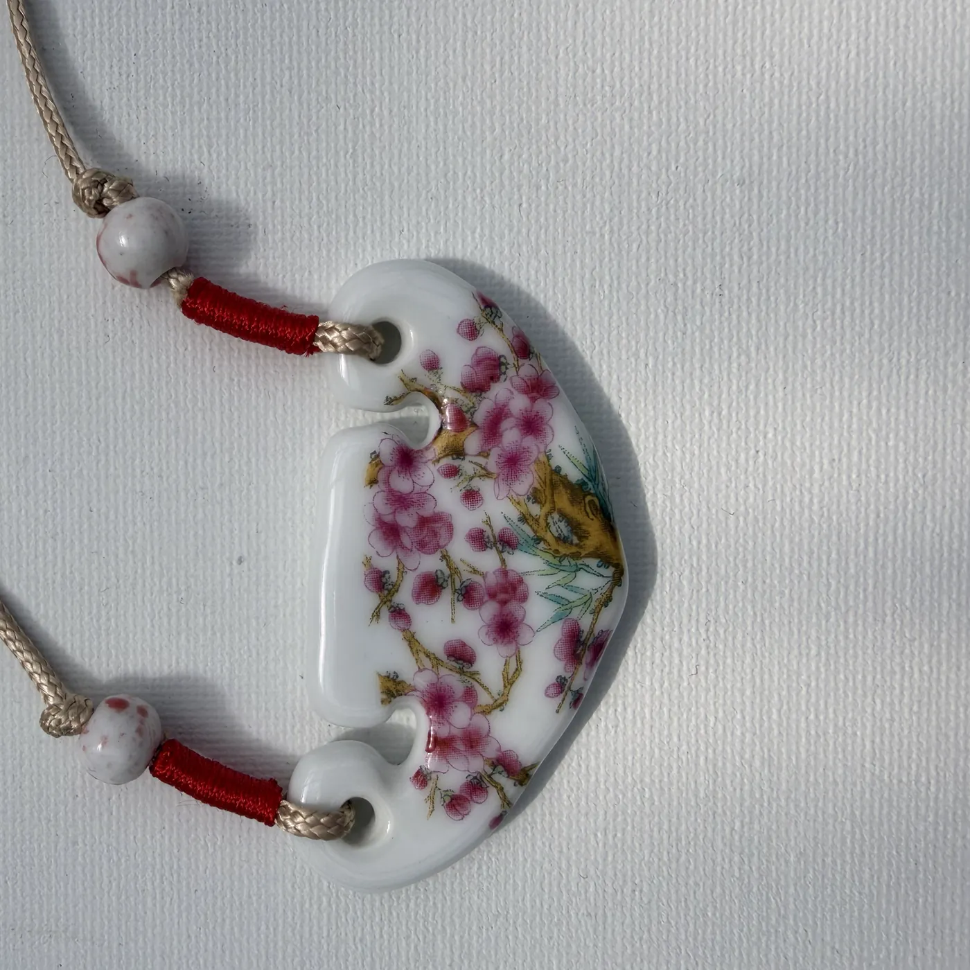 Peach Blossom Lock