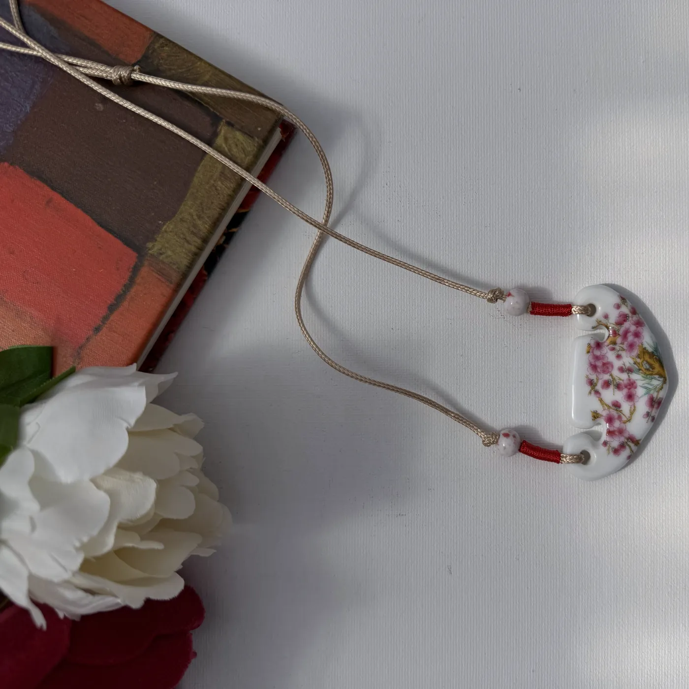 Peach Blossom Lock — view 4